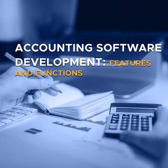 Accounting Systems and Entry Management Software Development