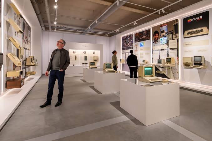 Exhibition and Museum Application Development Services