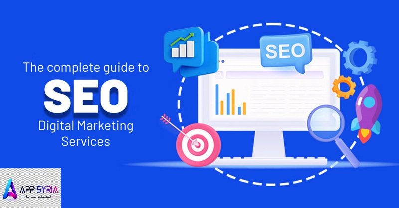 Digital Marketing and SEO Services in Syria
