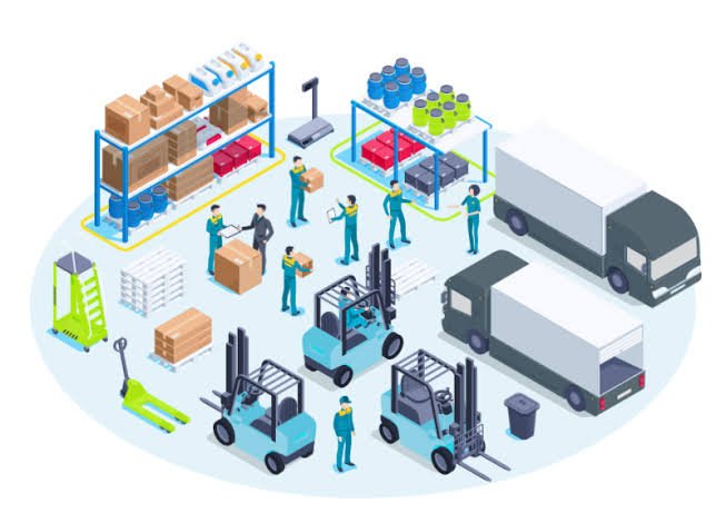 Inventory and Warehouse Management Systems Development