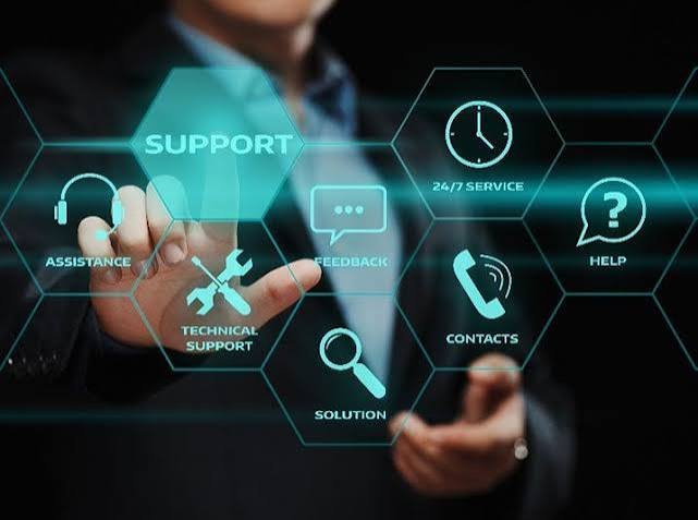 Website and Application Maintenance and Support Services