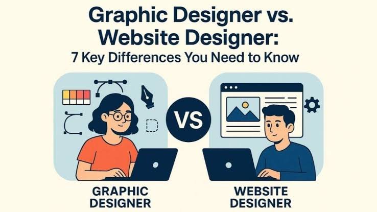 Graphic Design and Final Website Output Services