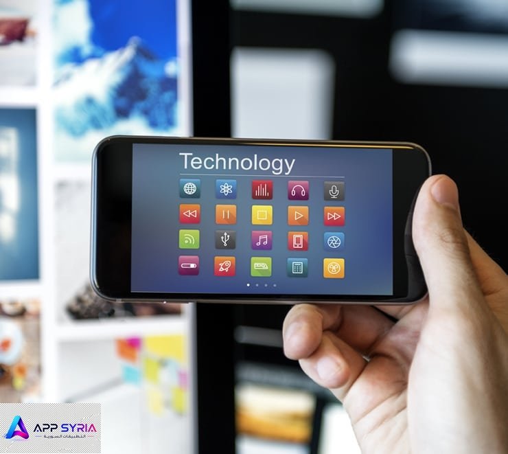 Advanced Mobile App Development Services for iOS & Android in Syria