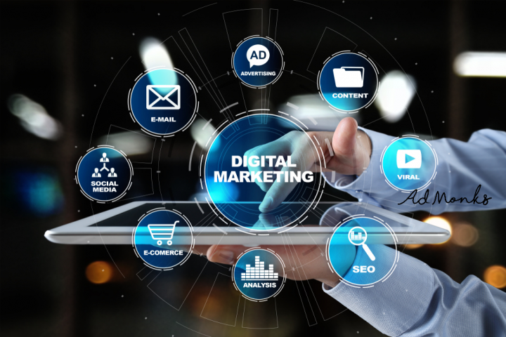 Digital Advertising and Promotion Services